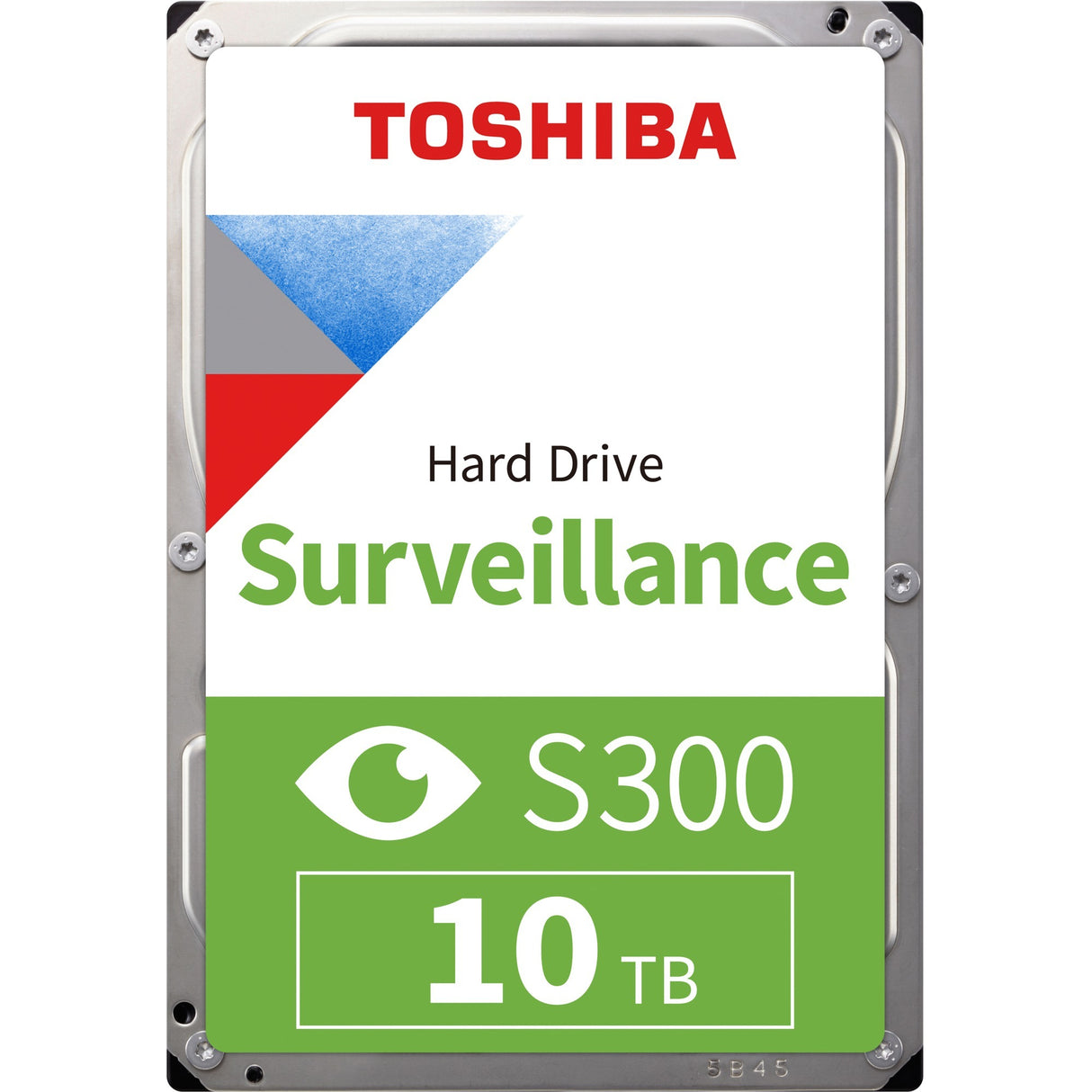 Toshiba S300, 10TB