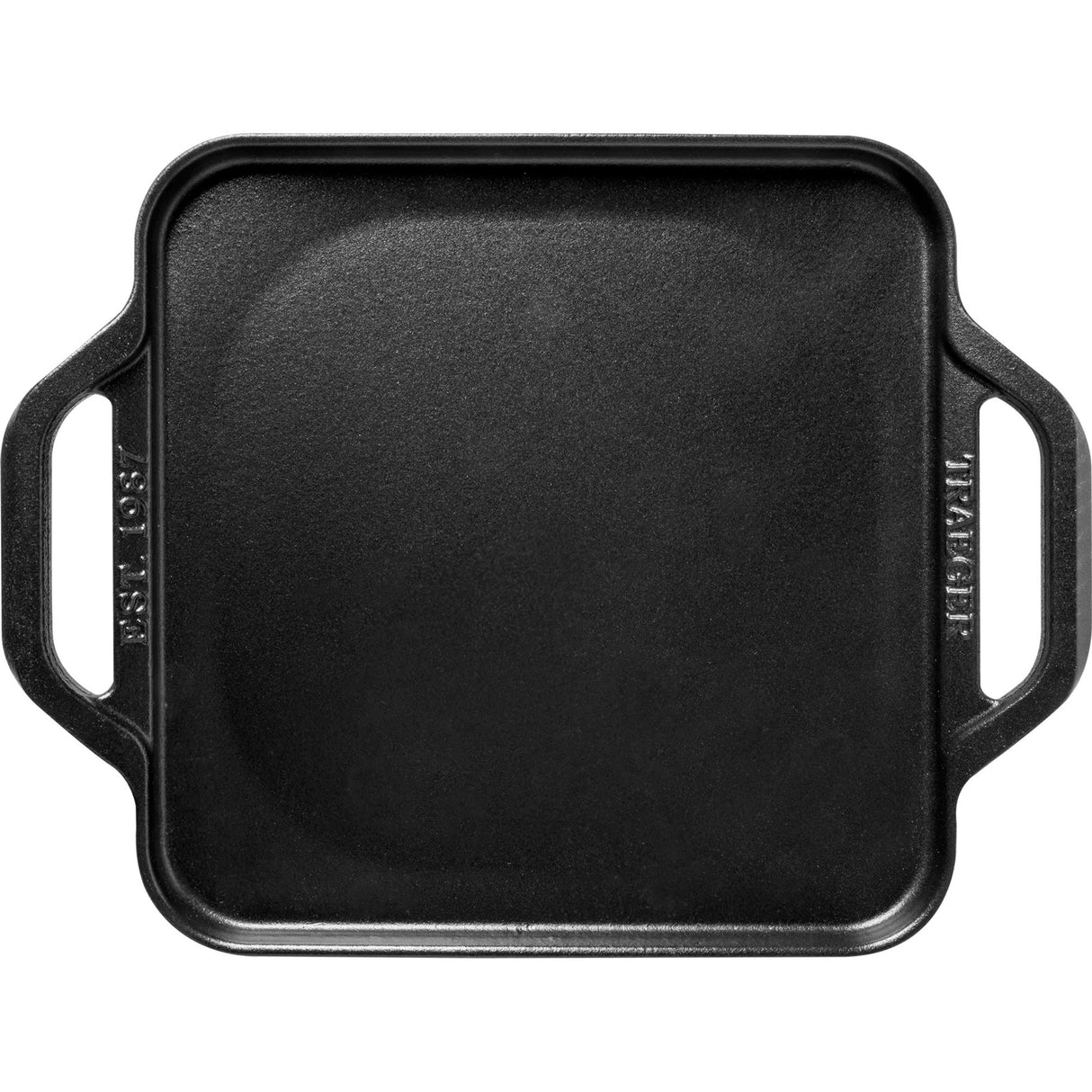 Traeger Induction Cast Iron Pan BAC703