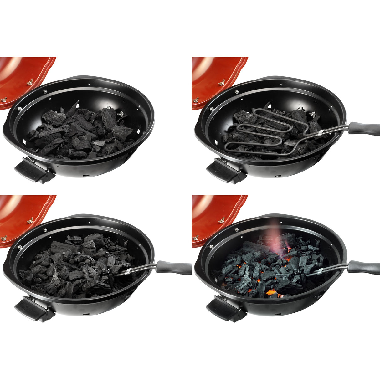 Tristar Tristar Barbecue lettere BQ-2819