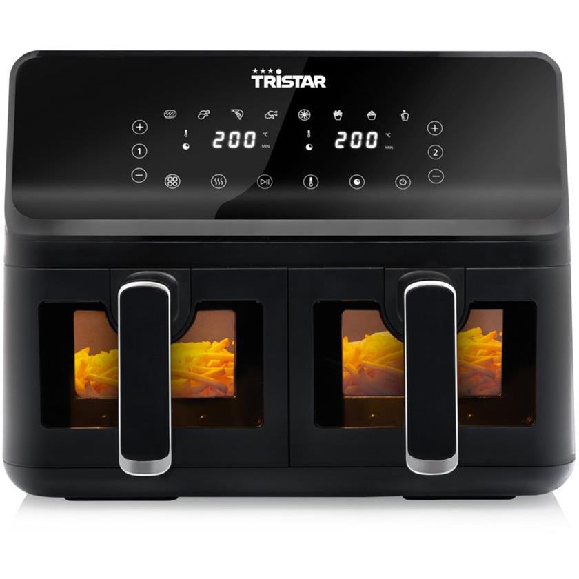 Tristar fr-9040 Airfryer mat duebel Kuerf