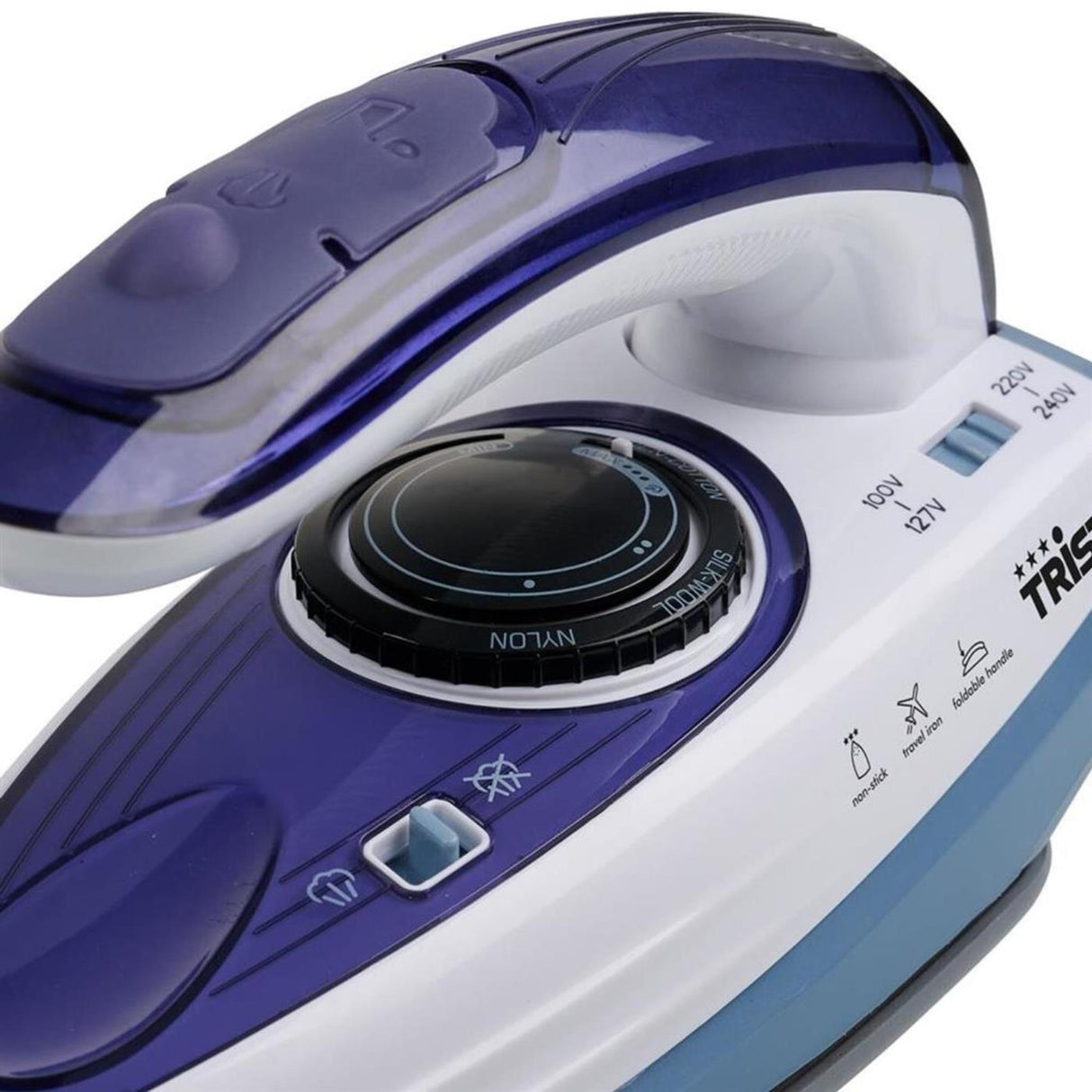 TriStar ST-8152 Travel Iron