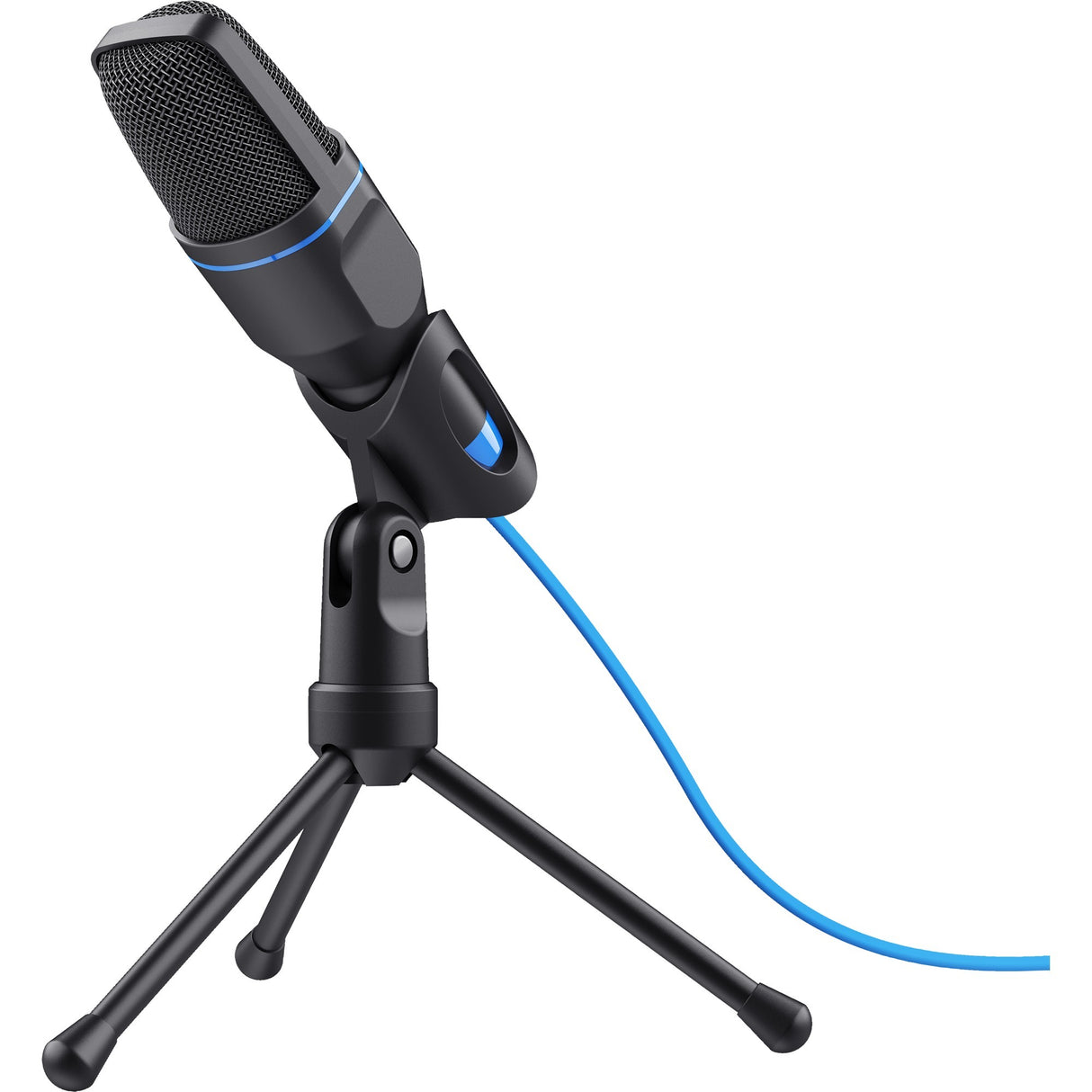 Trust Mico USB Microphone for PC and laptop
