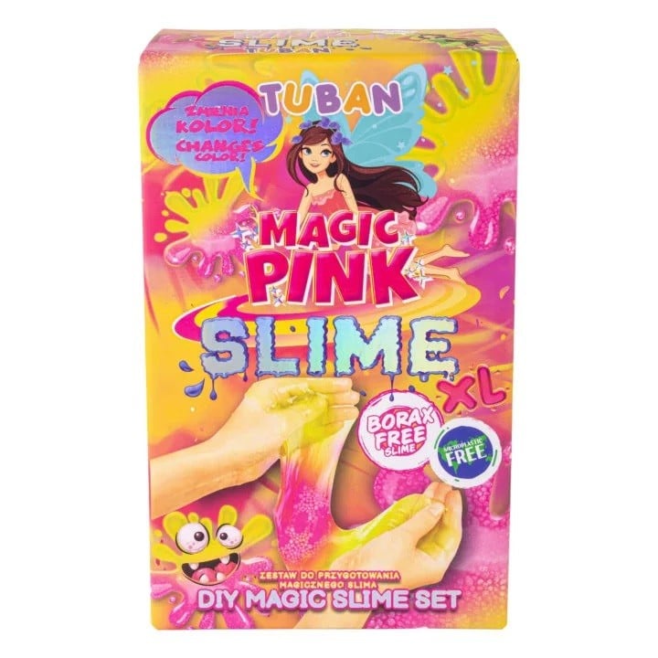 Tuban slime magic pink xl make it yourself