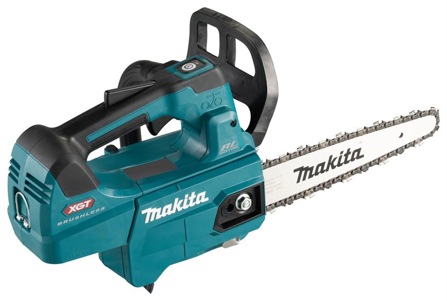 Makita accu kettingzaag 25cm carving xgt 40v max naked