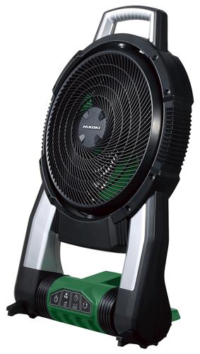 Hikoki battery fan 14.4 18v naked