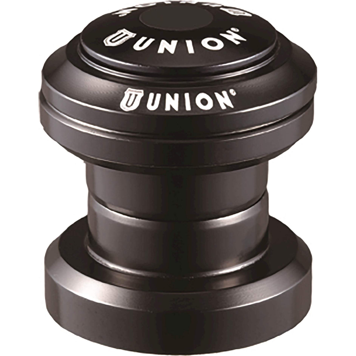 Слушалки Union Ahead 1 инч черни