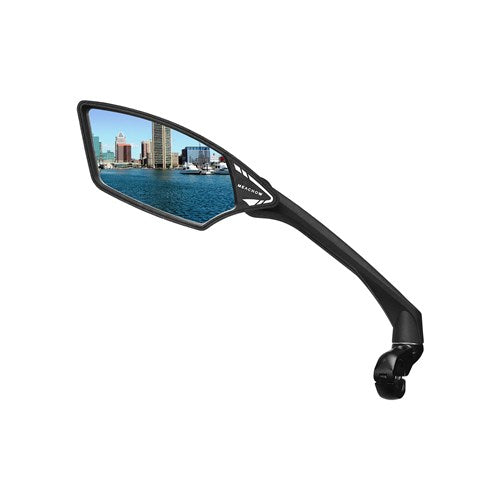 Mirror Meachow black left anti-reflective