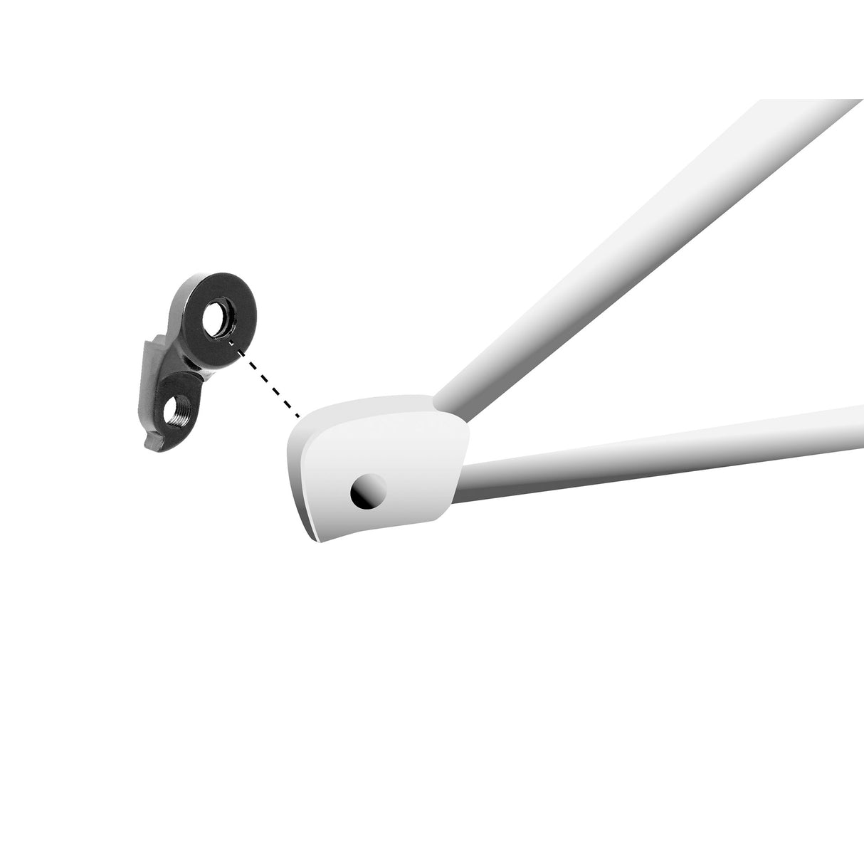 Marwi union derailleur hanger gh-322 ghost, kuota