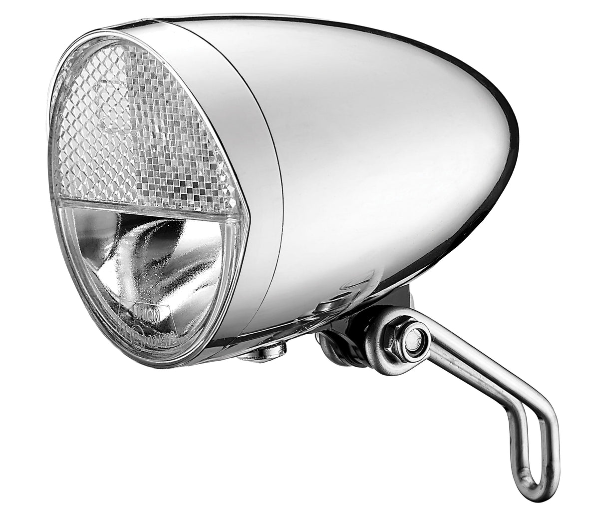 Union headlight UN-4990E Classico 6-44v 50 lux chrome