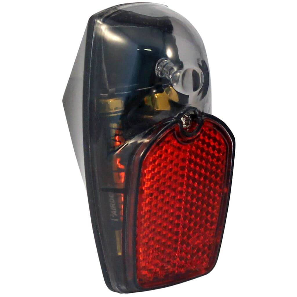 Union rear light UN-4307 battery mudguard