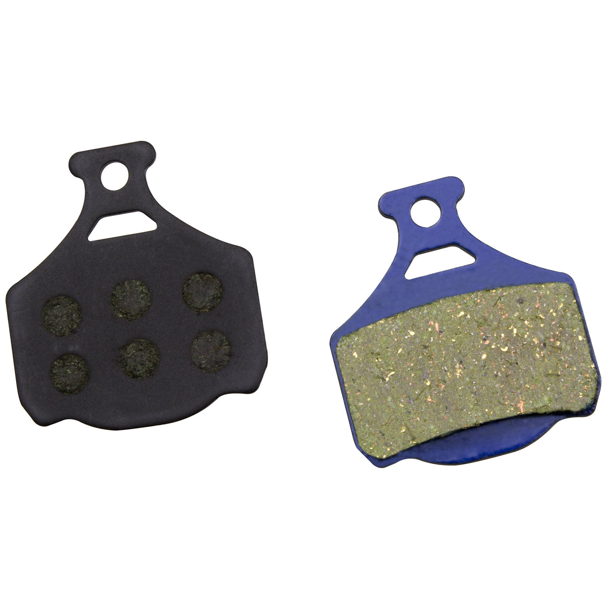 Marwi union disc brake pad set dbp-67 organic