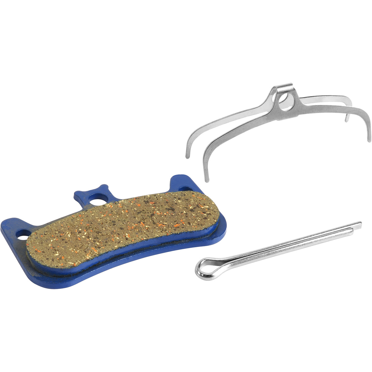 Garnitura zavornih ploščic Marwi union dbp-68 organic