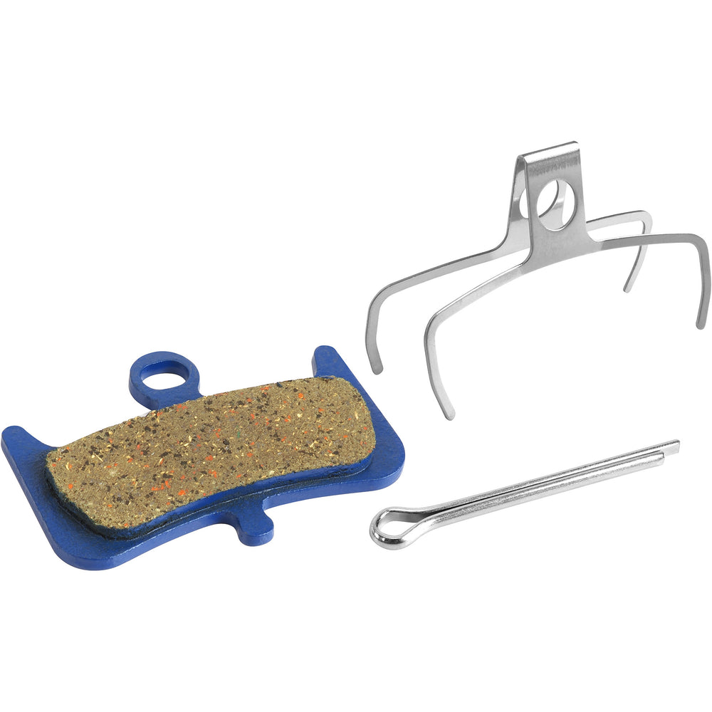 Marwi union disc brake pad set dbp-69 organic