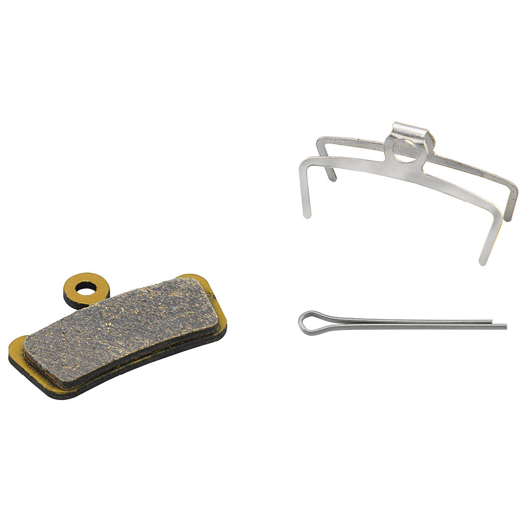 Marwi Union Disc Bloque de freno DBP-57 sinterizado Am Avid XO SRAM GUID 438157