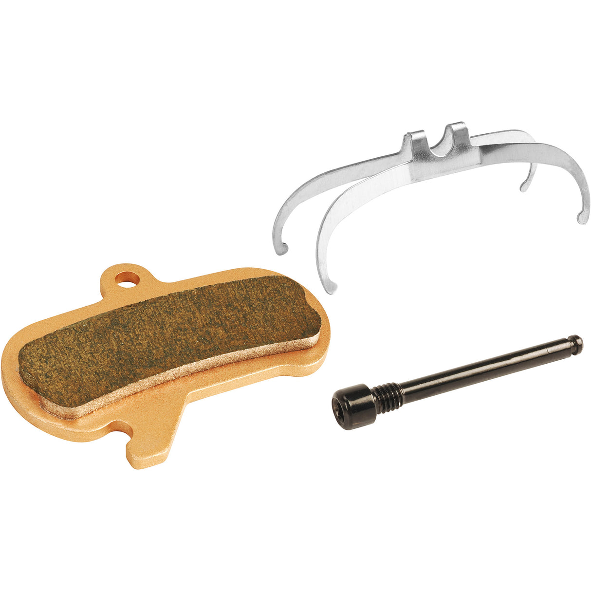 Marwi Union disc brake pad set dbp-74s sintered