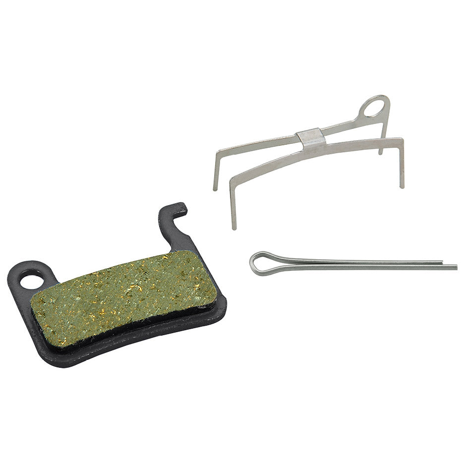 Marwi union disc brake pad set dbp-17e e-bike organic kevlar