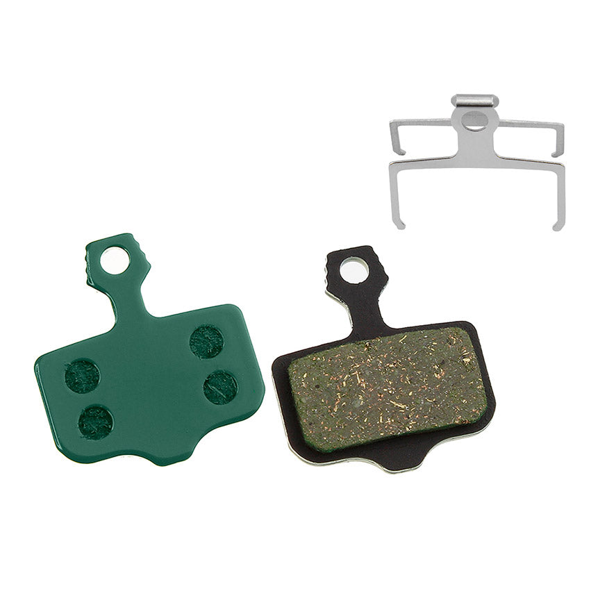 Marwi union jeu de plaquettes de frein à disque dbp-44e e-bike kevlar organique