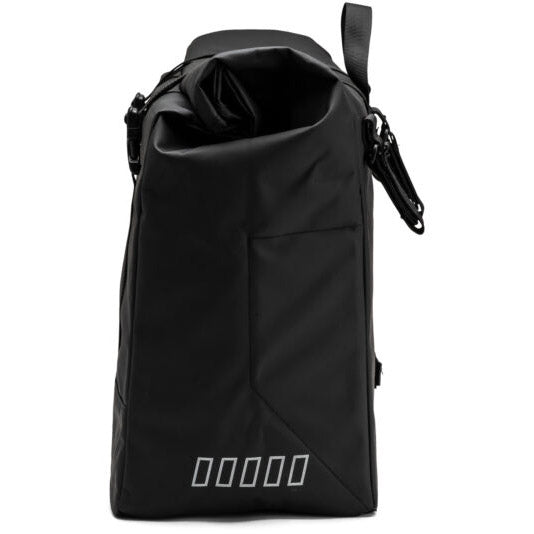 Urbanproof single bag longtail 20l black