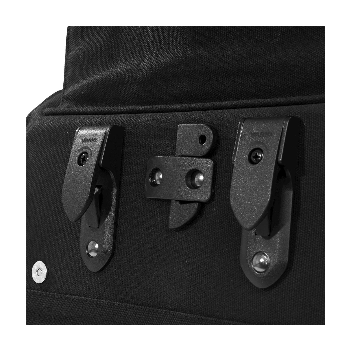 UrbanProof UrbanProof City Shopper Single Rower Bag 22L Black