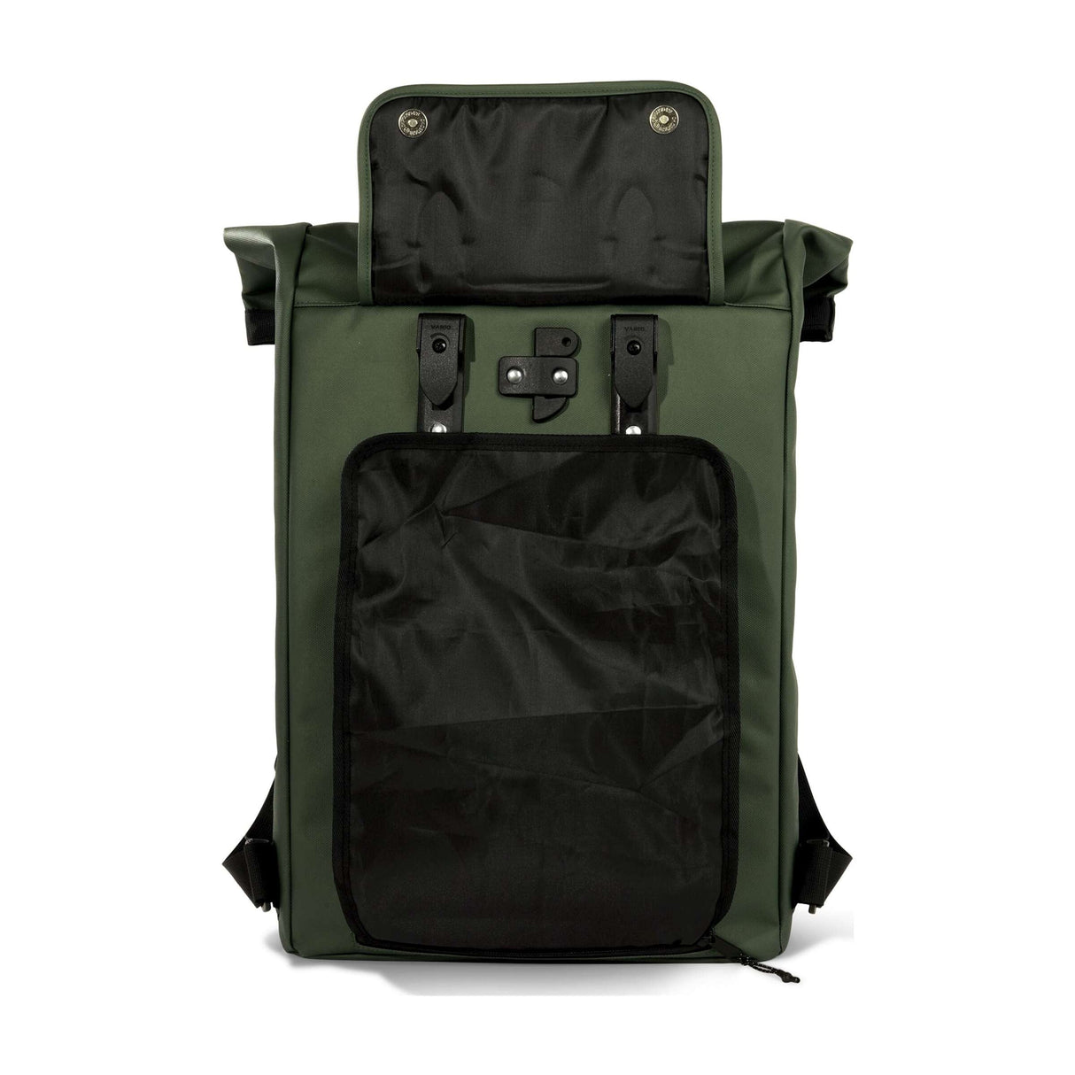 Urbanproof urbanproof Rolltop pendlare cykelväska 20L grön