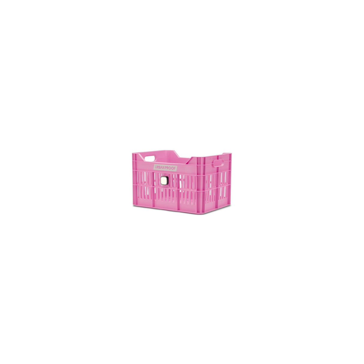 Urbanproof urban proof crate 30l pink bright pink 40x30x25