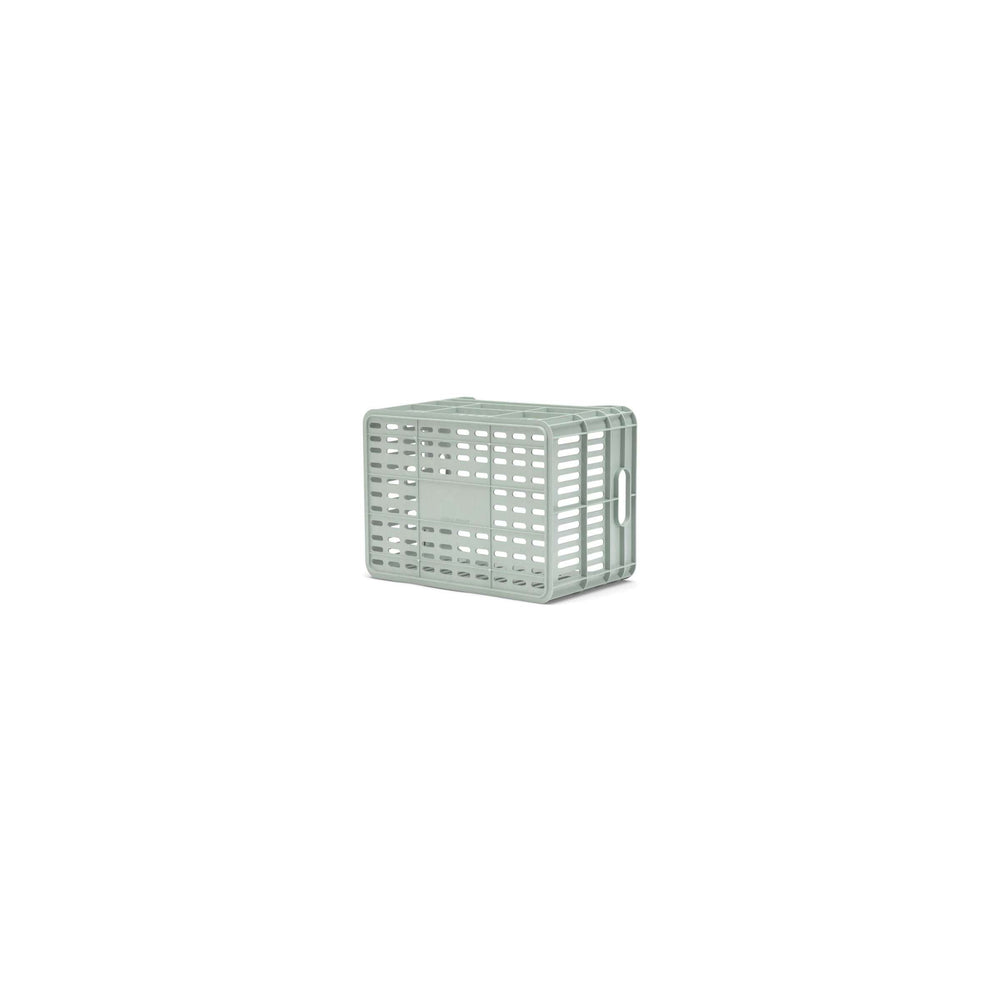 Urbanproof krat junior 15l rpet mintgroen