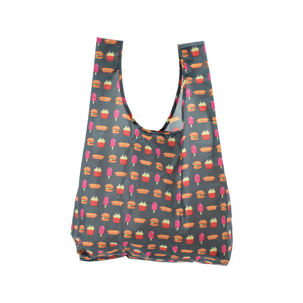 Bocadillos de la bolsa de tiendas Urban a prueba