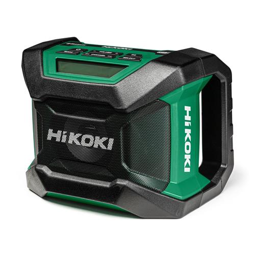 Hikoki radio 18v fm dab+ bluetooth (naked)