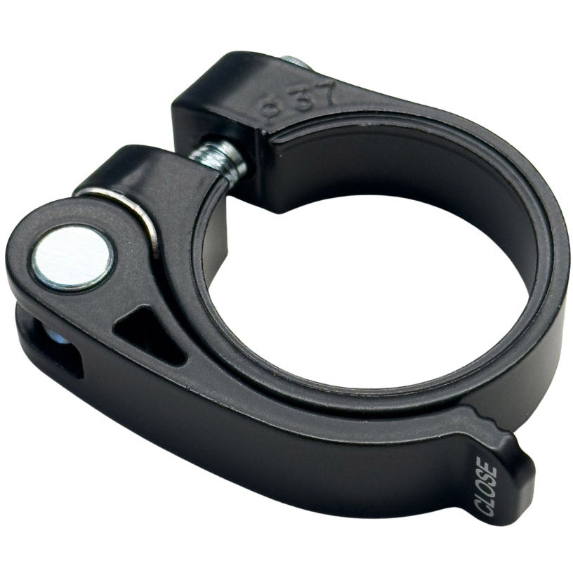 Setepennklemme Ursus Urban 31,8mm | Rask strammer svart