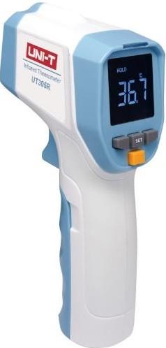 Uni-t rend infrarood thermometer 32°c tot 42,9°c