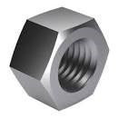 Piaggio vespa ar axle nut lh нишка