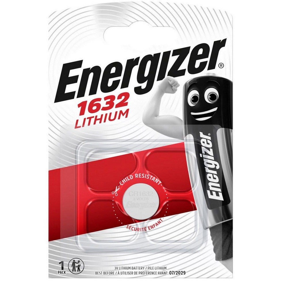 Enerdis Energizer Cell Lithium 3V Cr1632