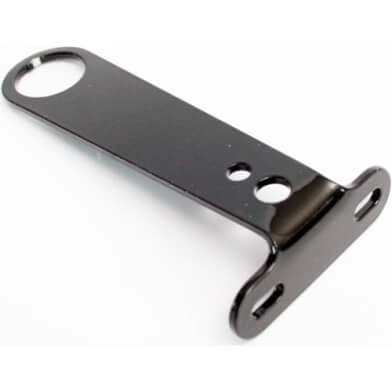 Balhoofd beugel voordrager lang 1 inch