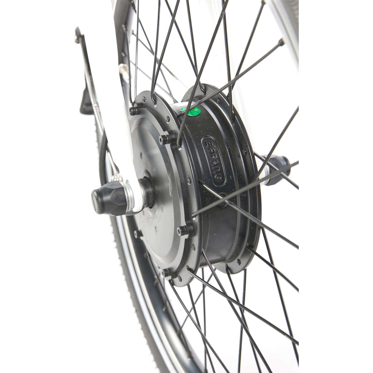 UGO Folding Bike U go 20 dare ei7