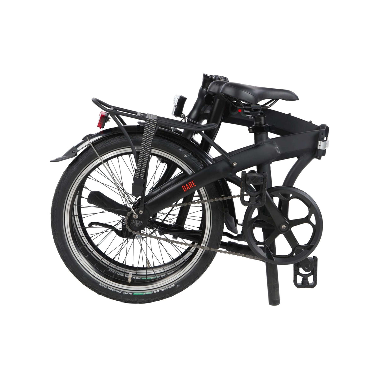 Ugo Folding Bike U Go Wage S1 20 Einzelgeschwindigkeit
