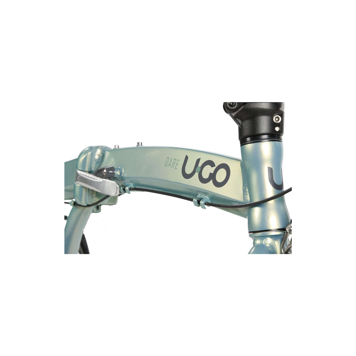 UGO Sulankstomas dviratis U go Dare i3 20 3sp