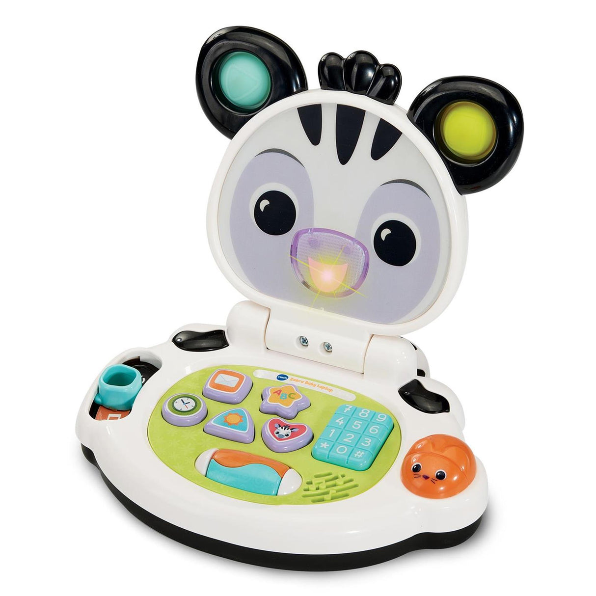 Vtech Activités Bébé zébré ordinateur portable