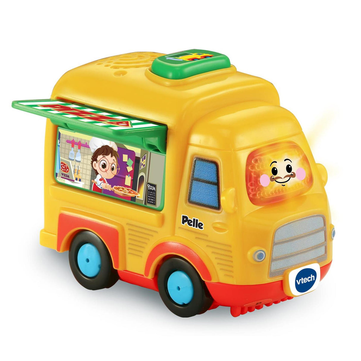 Wózek do pizzy Vtech Toot Toot Cars Pelle