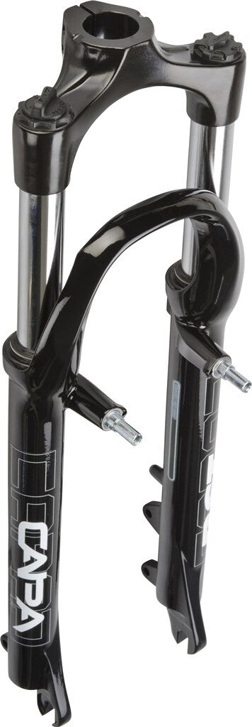 RST Suspension fork capa t 26 black gloss 3860069