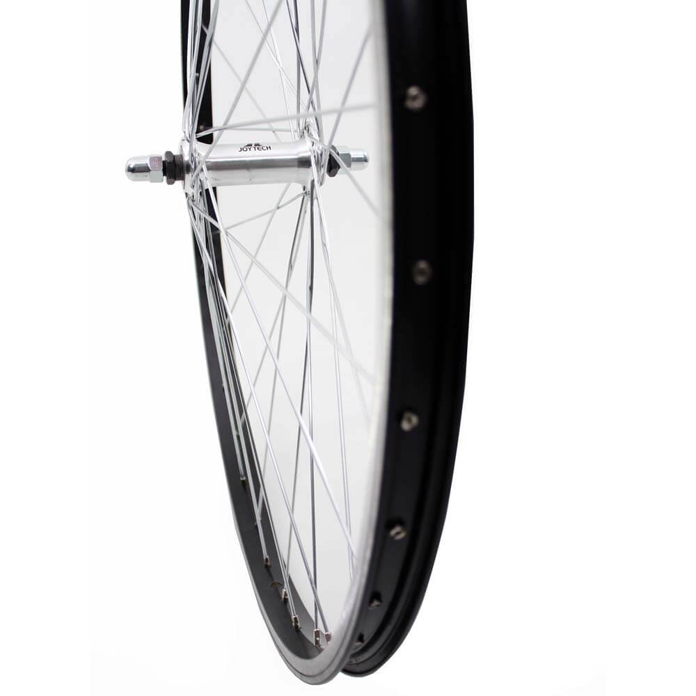Roland front wheel 26 x 1.75 fixed black zinc spk