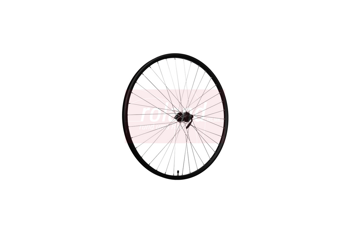 Roland front wheel ryde 28 taurus21 shimano qc300 black