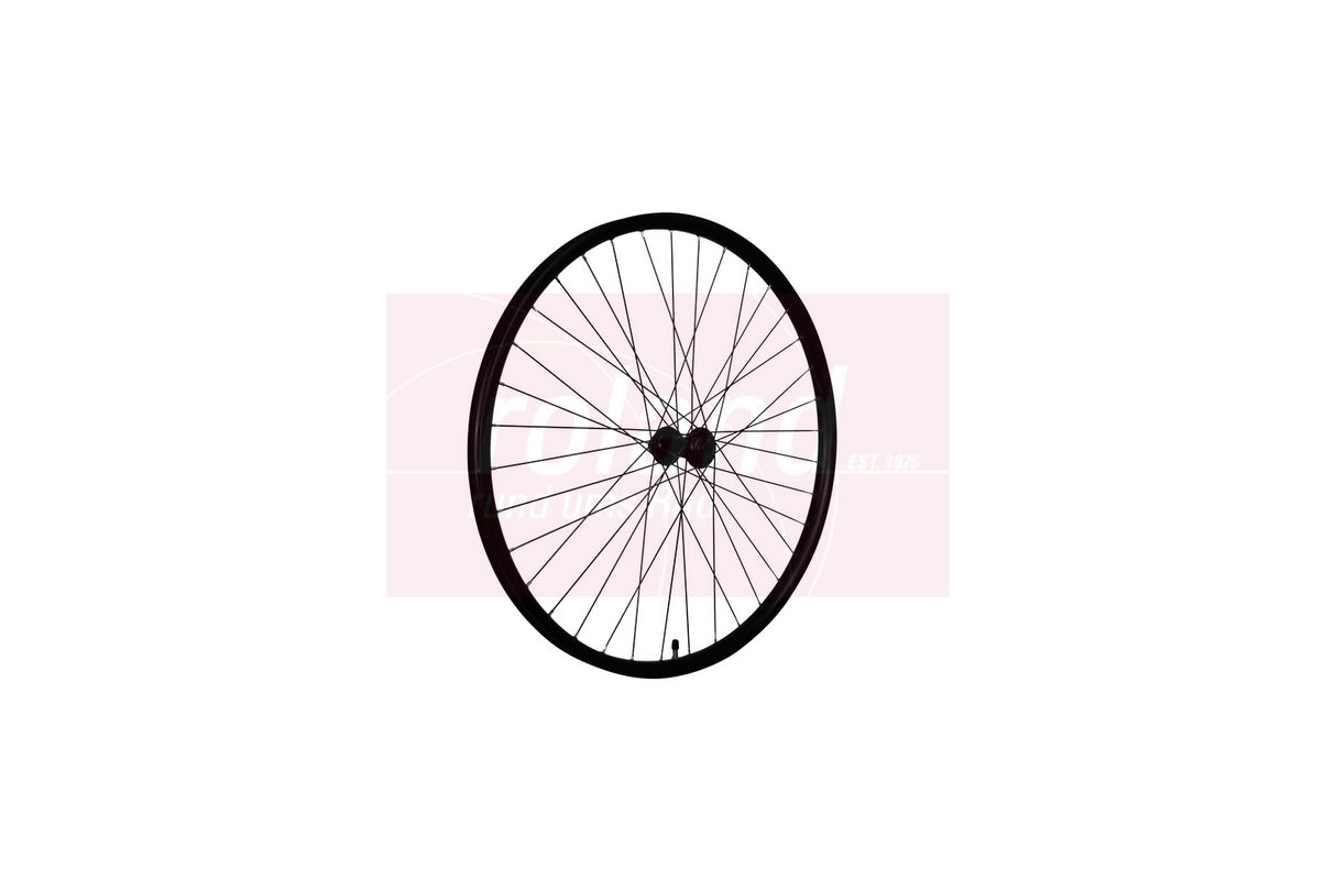 Roland front wheel ryde 27.5 rival26 shimano tc500 black