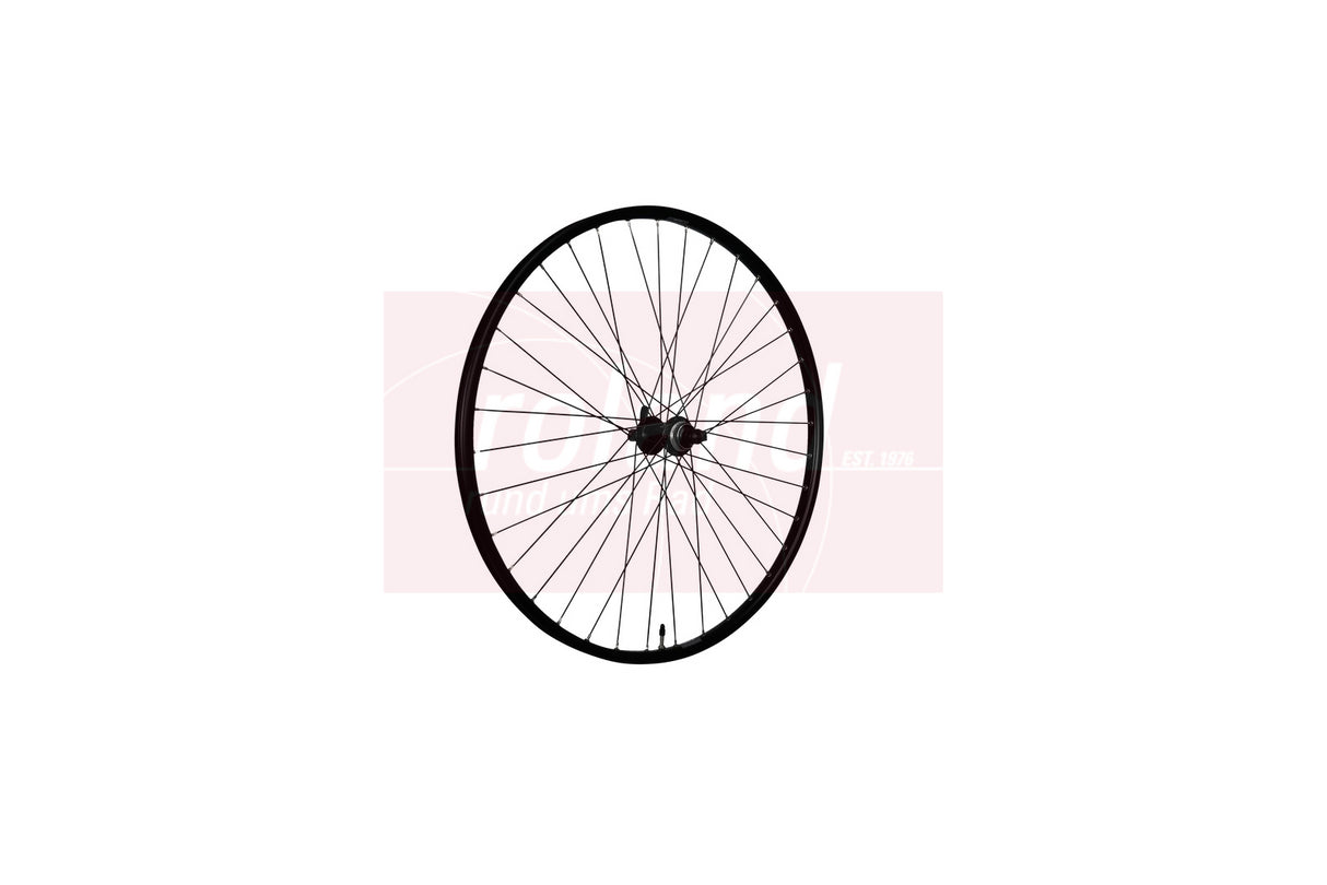 Roland front wheel ryde 27.5 rival21 shimano m6000 black