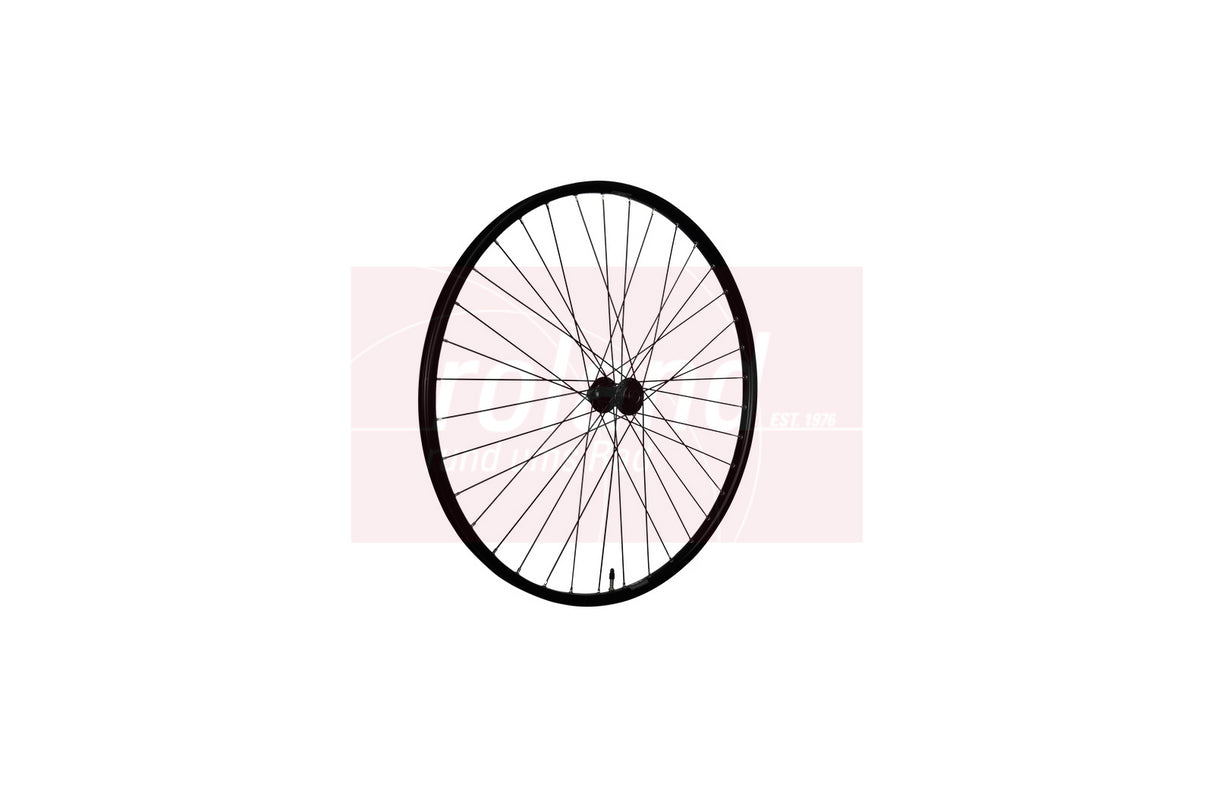 Roland front wheel ryde 27.5 rival21 shimano m6010 black