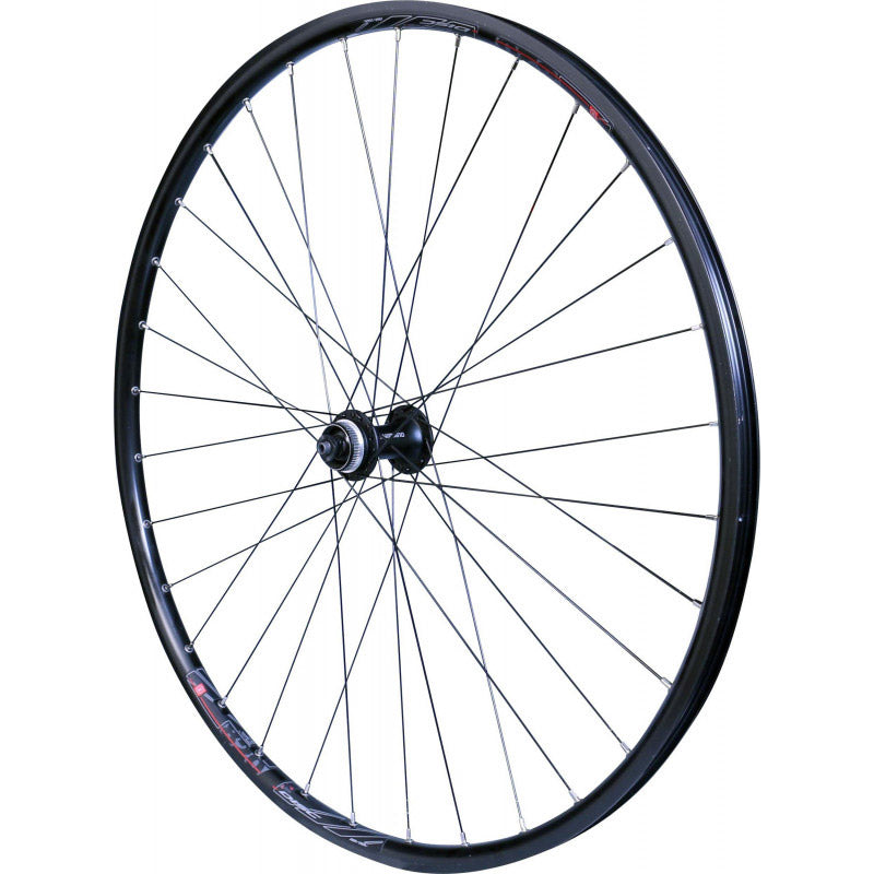 Velox roue avant mach1 m820 28 acera 3050 centerlock noir