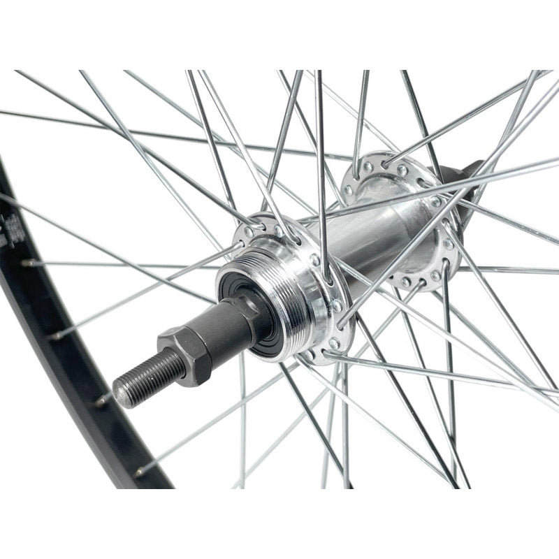 Velox achterwiel mach1 m110 28 urban 5 6 7v qr zwart