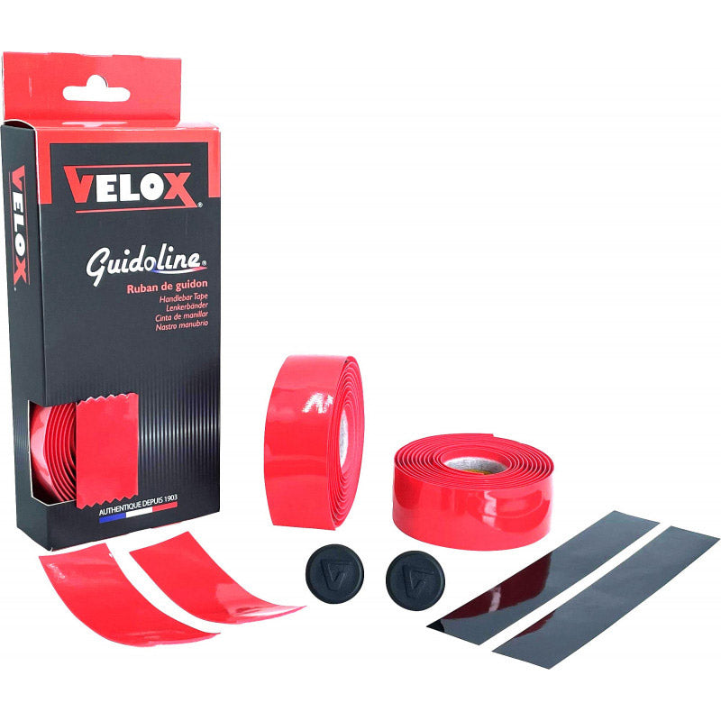 Velox styrer Gloss Classic Red (2.)