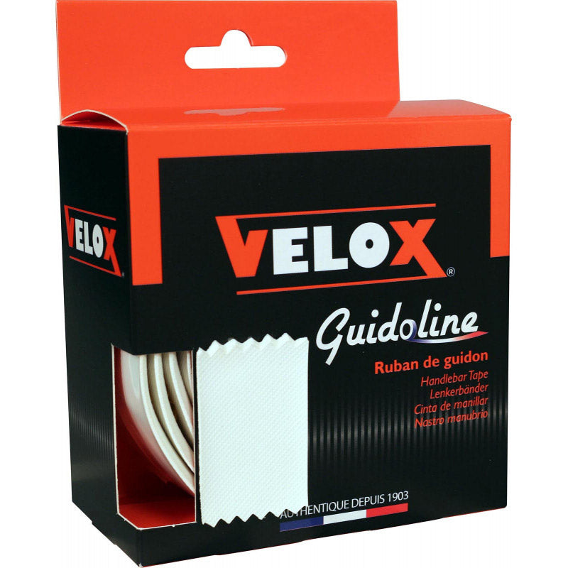Cinta de mango de velrox Alto agarre 3.5 blanco (2st)