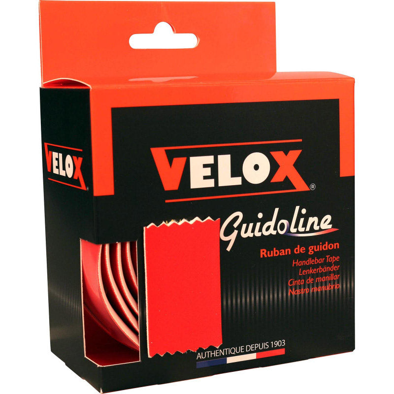 Velox Handpape High Grip 3,5 Rød (2ST)