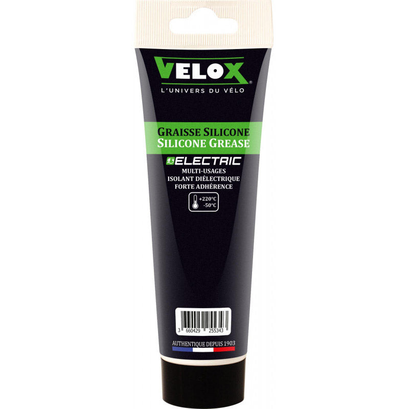 Grasso siliconico Velox 100ml
